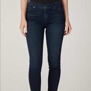 Hudson Jeans Midrise Nico Super Skinny